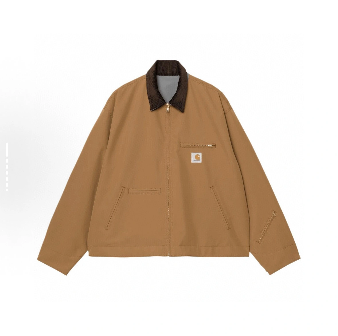 wg.luxury- 31rh1 Carhartt WIP x Invincible reversible 2colour item:E-F000I0497-2H